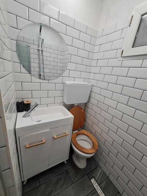 Garsoniera - Moderna - Timisoara Appartement Buitenkant foto