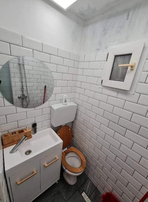 Garsoniera - Moderna - Timisoara Appartement Buitenkant foto