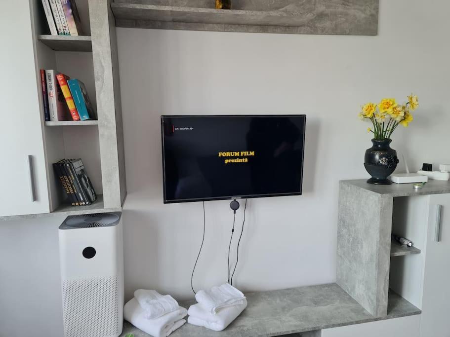 Garsoniera - Moderna - Timisoara Appartement Buitenkant foto