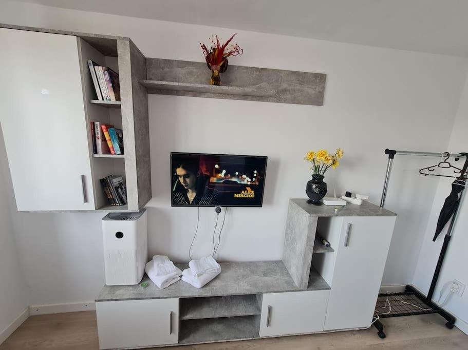 Garsoniera - Moderna - Timisoara Appartement Buitenkant foto
