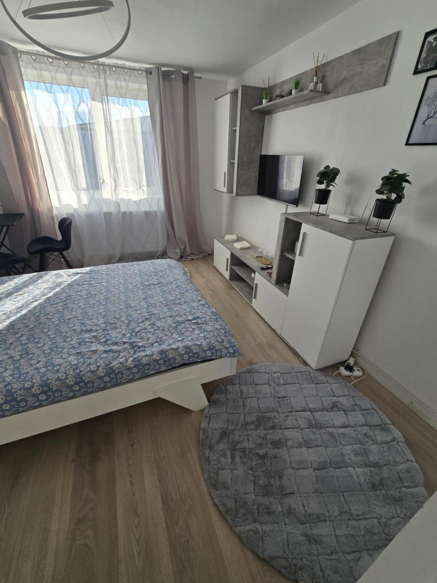 Garsoniera - Moderna - Timisoara Appartement Buitenkant foto